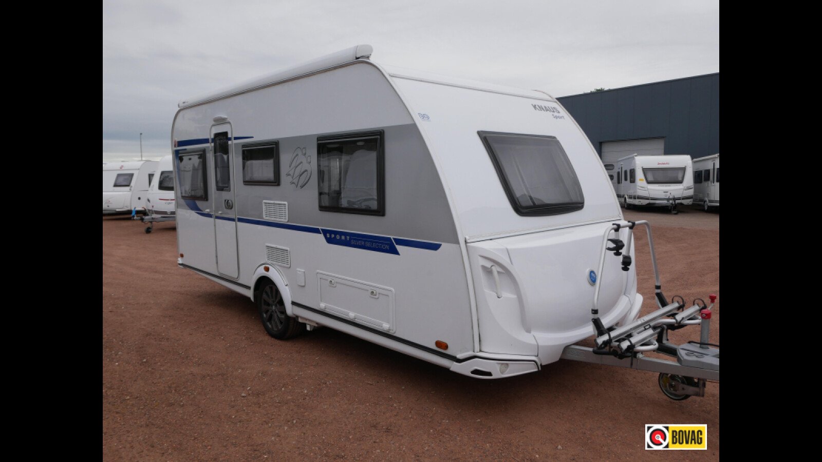 Knaus Sport Silver Selection 460 EU