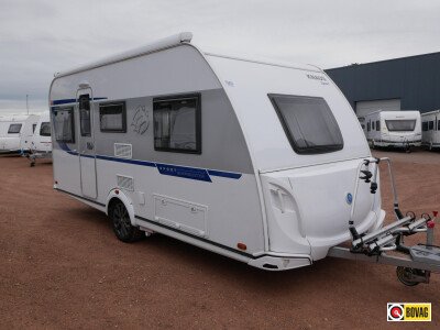Knaus Sport Silver Selection 460 EU