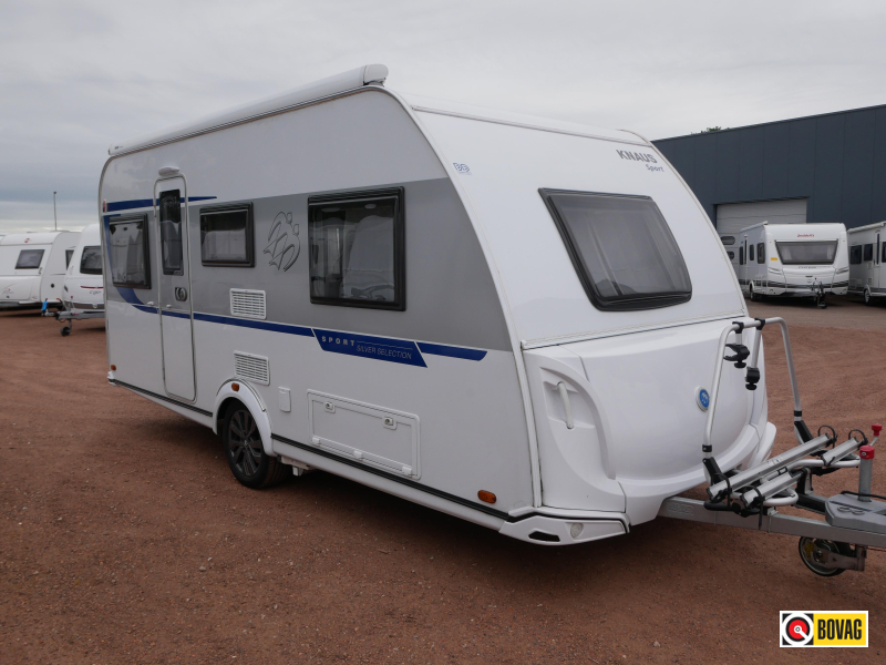 Knaus Sport Silver Selection 460 EU image