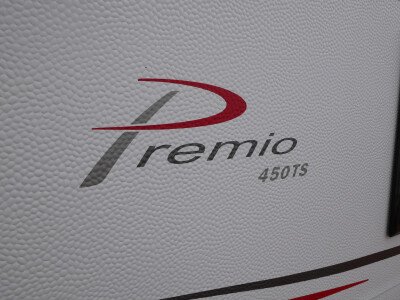B&uuml;rstner Premio 450 TS image