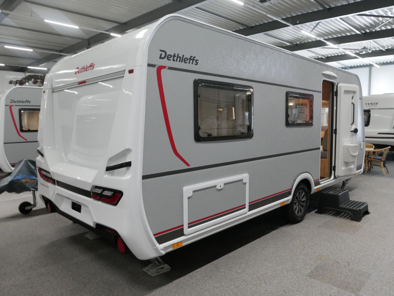 Dethleffs Summer Edition 510 LE image
