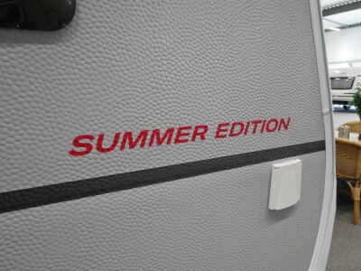 Dethleffs Summer Edition 510 LE image
