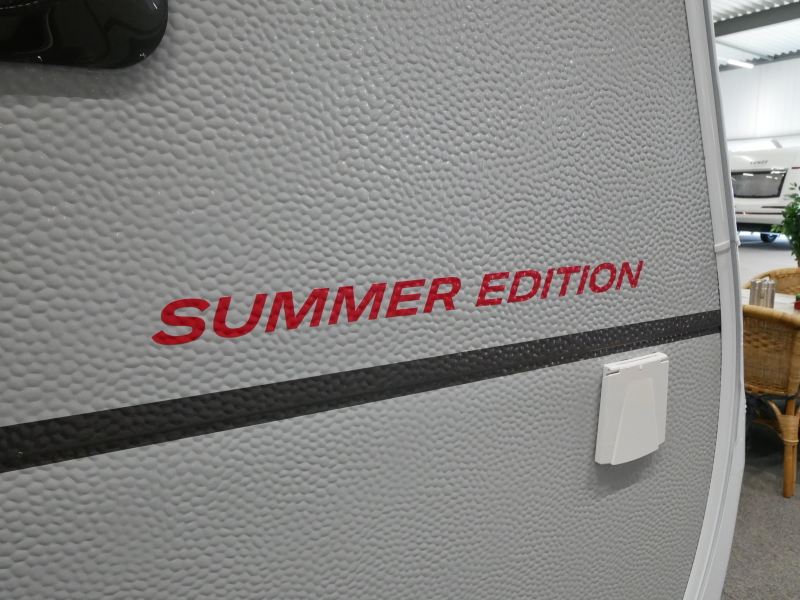 Dethleffs Summer Edition 510 LE image