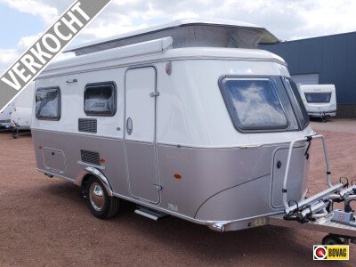 Eriba Touring 542