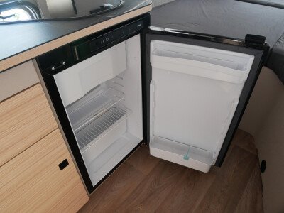 Eriba Touring 542 image