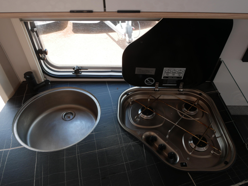 Eriba Touring 542 image