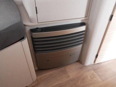 Eriba Touring 542 image