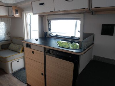Eriba Touring 542 image