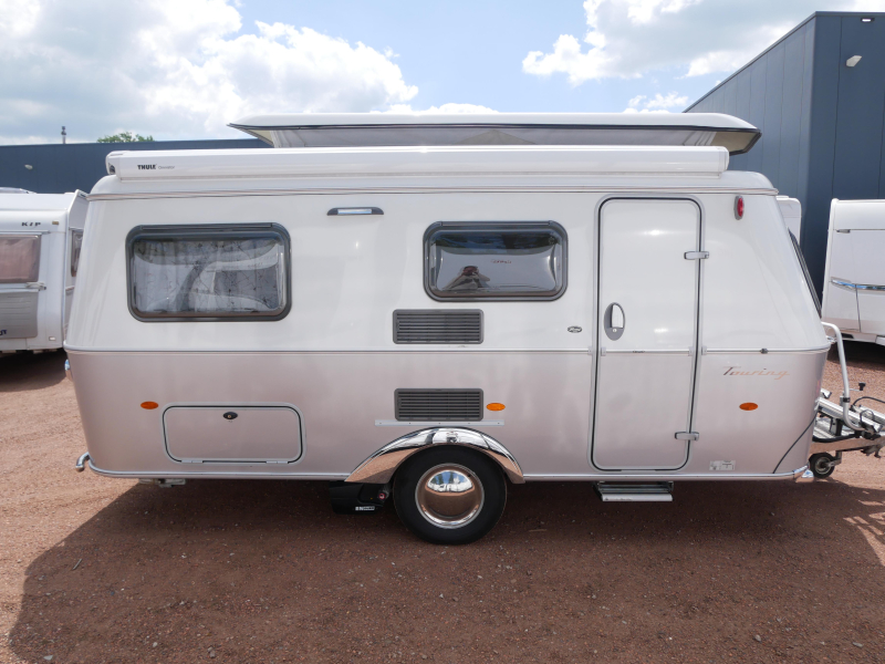 Eriba Touring 542 image