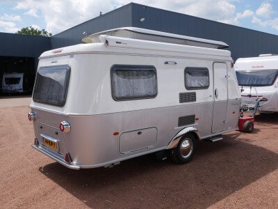 Eriba Touring 542 image