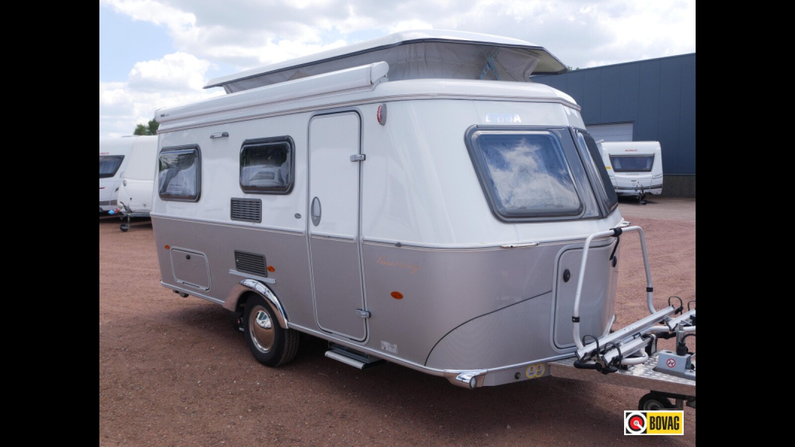 Eriba Touring 542