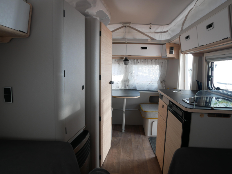 Eriba Touring 542 image