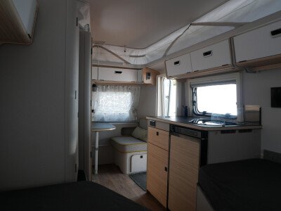 Eriba Touring 542 image