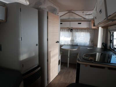 Eriba Touring 542 image