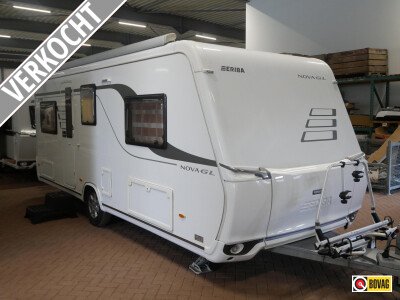 Eriba Nova Gl 530