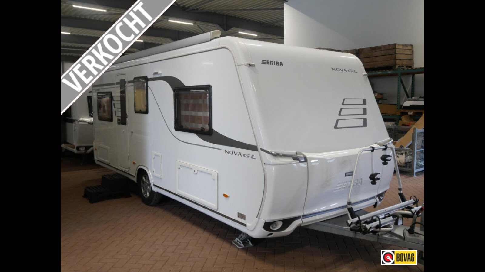 Eriba Nova Gl 530