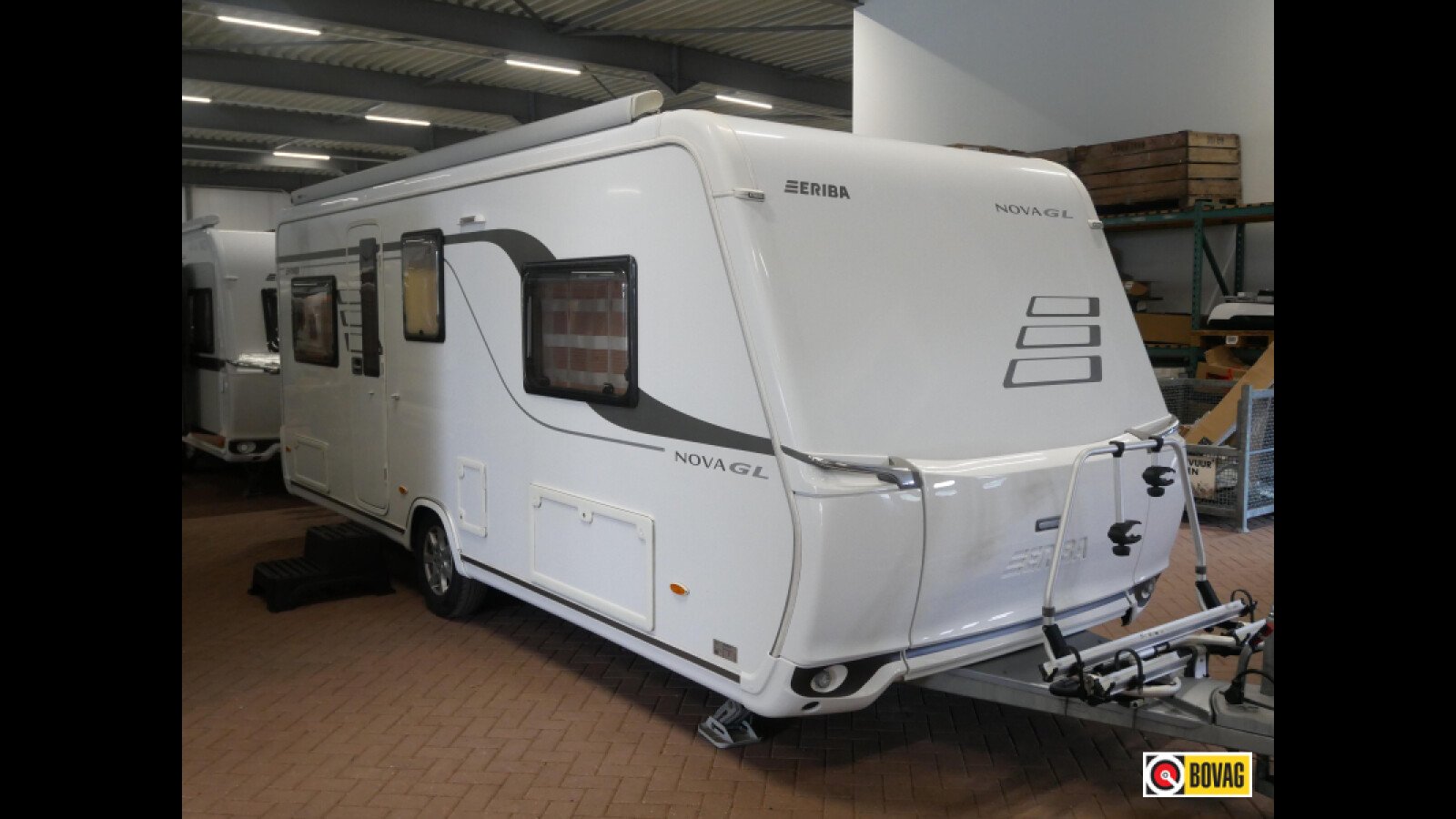 Eriba Nova Gl 530