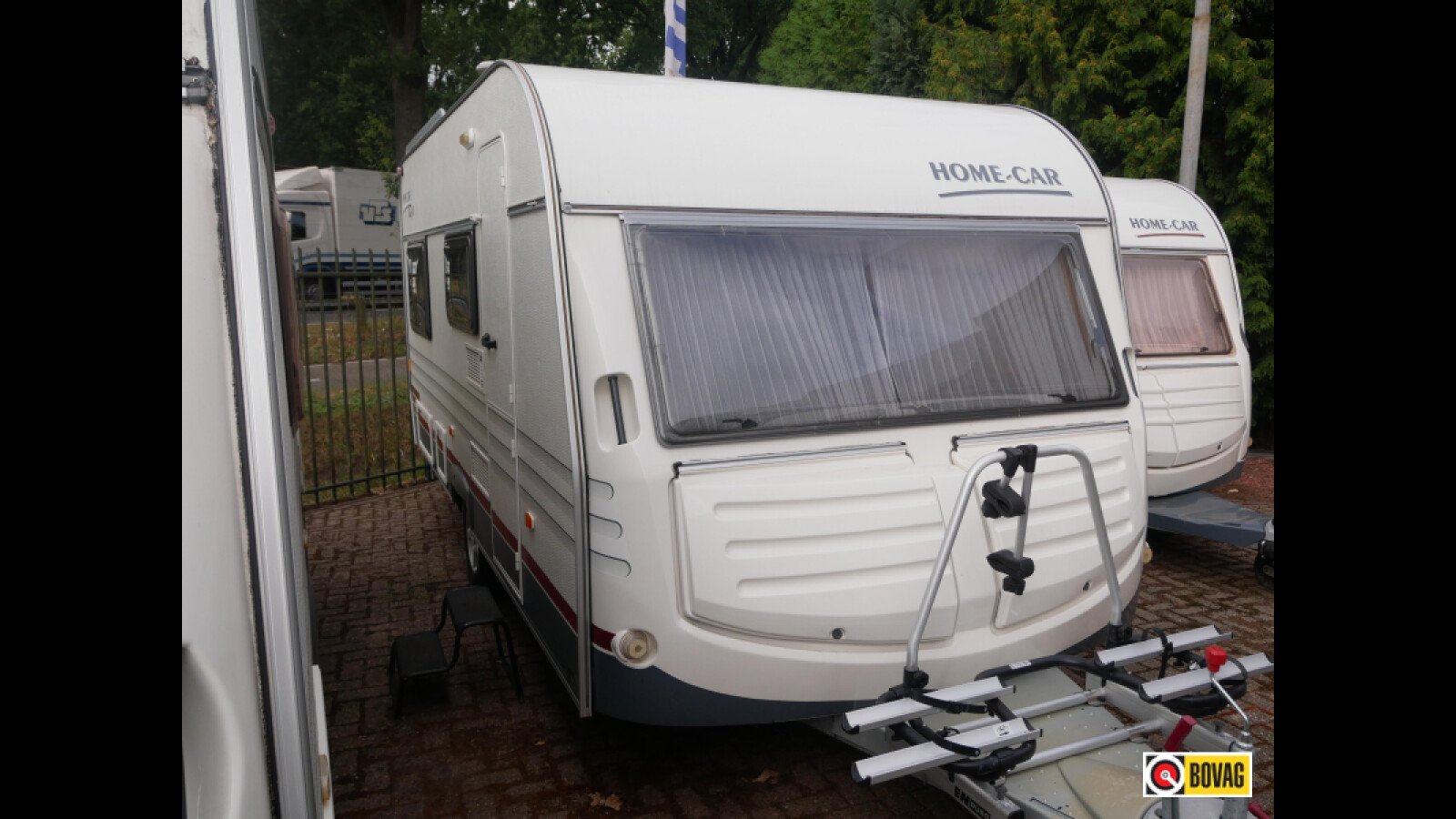 Home-car Rally 45