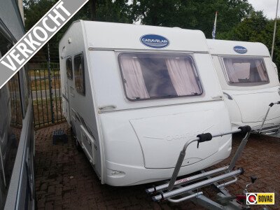 Caravelair Antares 390