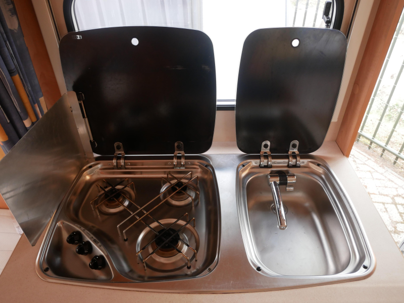 Caravelair Antares 390 image