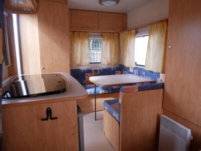 Caravelair Antares 390 image