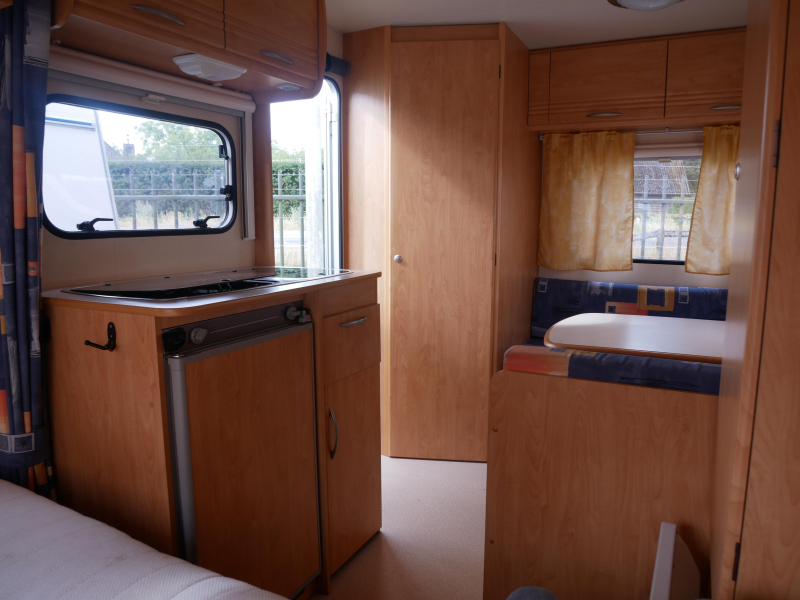 Caravelair Antares 390 image