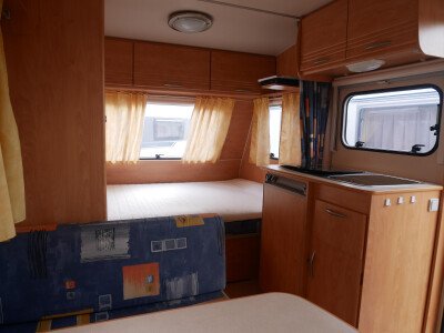 Caravelair Antares 390 image