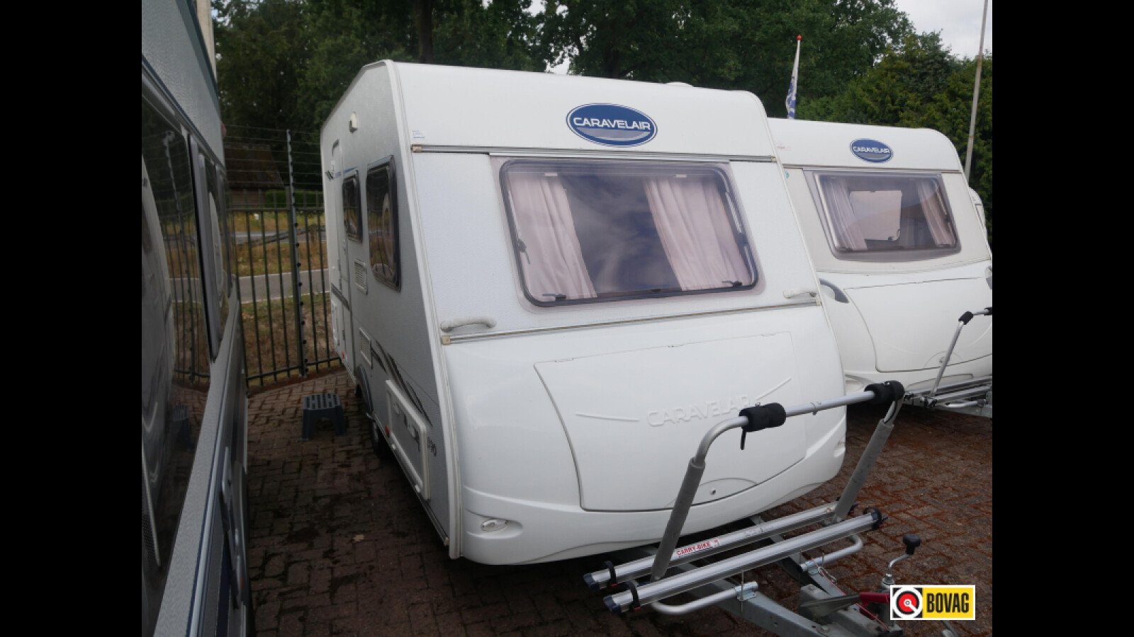 Caravelair Antares 390