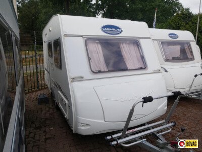 Caravelair Antares 390