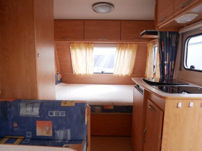 Caravelair Antares 390 image