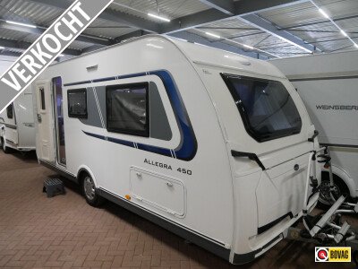 Caravelair Allegra 450