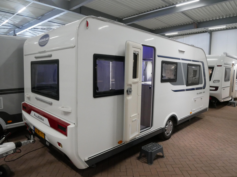 Caravelair Allegra 450 image