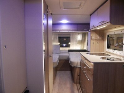 Caravelair Allegra 450 image