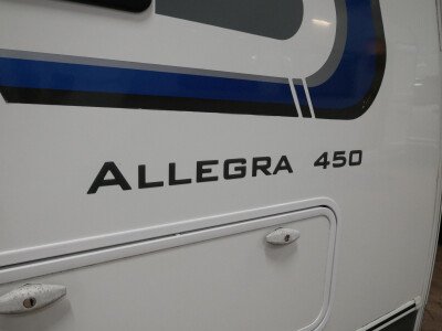 Caravelair Allegra 450 image