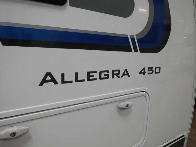 Caravelair Allegra 450 image