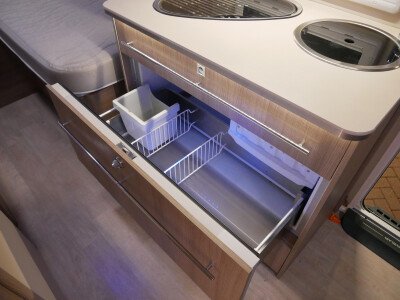 Caravelair Allegra 450 image