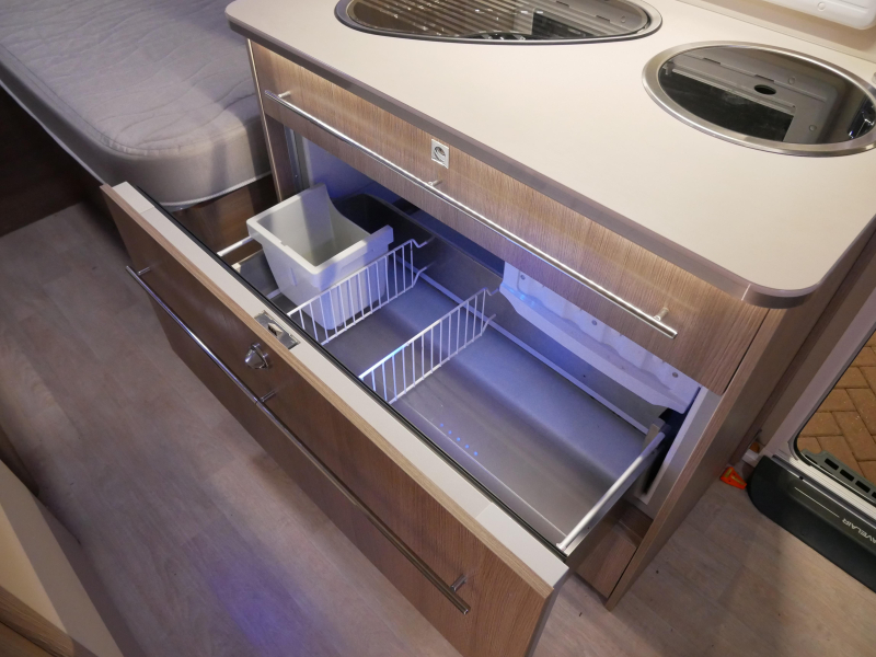 Caravelair Allegra 450 image