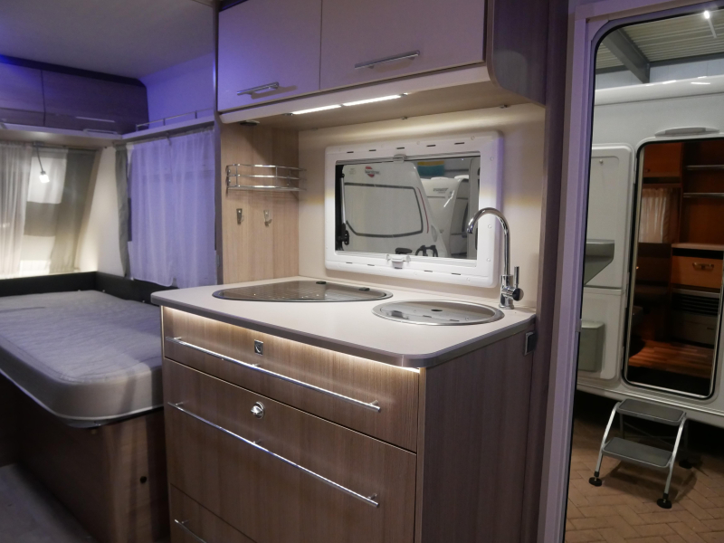 Caravelair Allegra 450 image