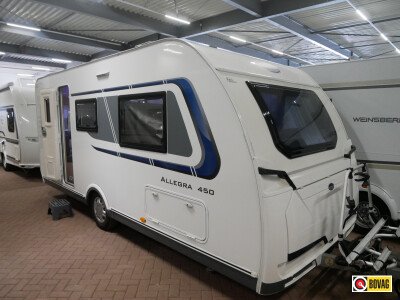 Caravelair Allegra 450