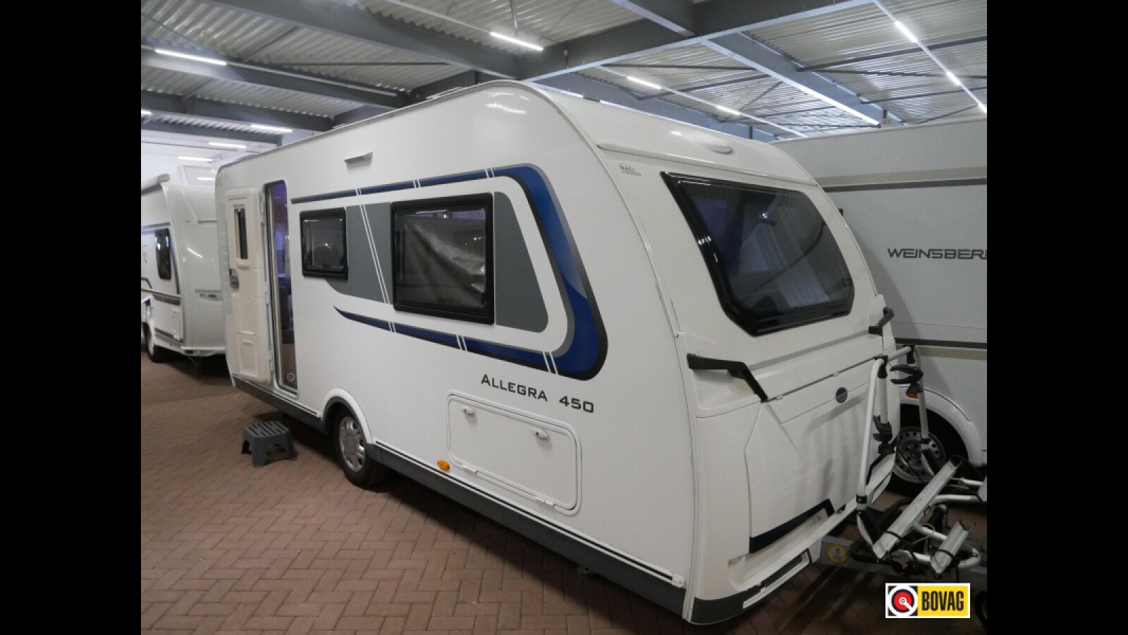 Caravelair Allegra 450