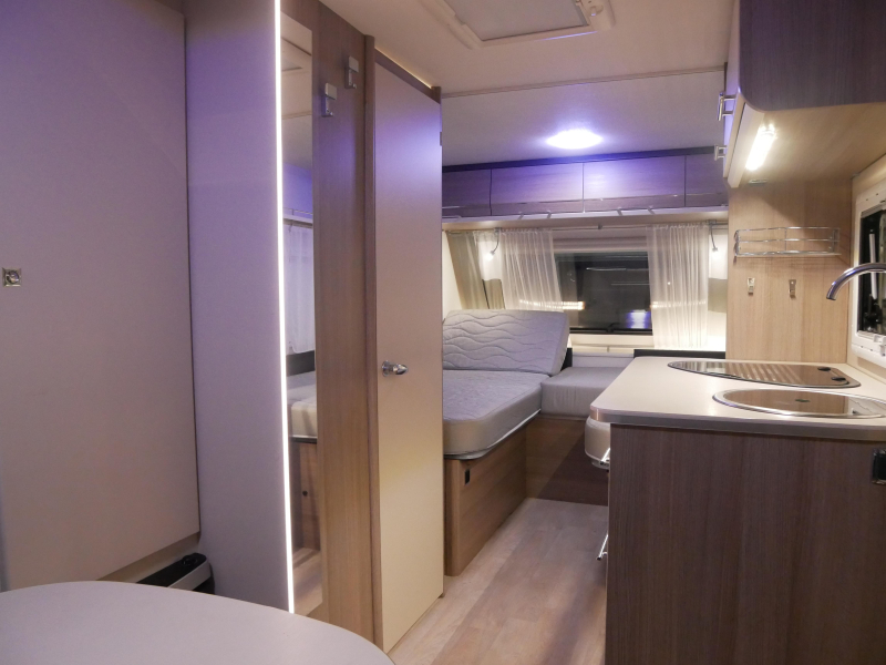 Caravelair Allegra 450 image