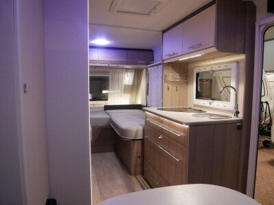 Caravelair Allegra 450 image