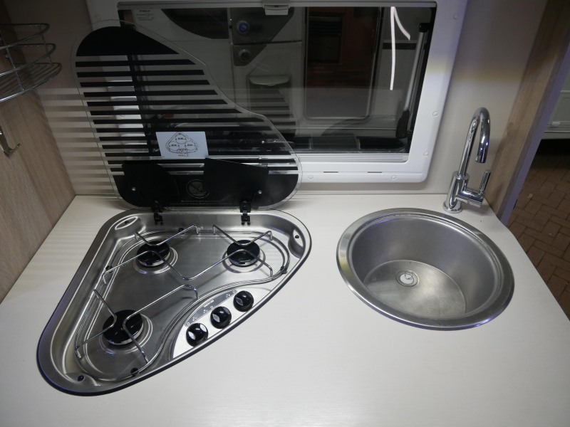 Caravelair Allegra 450 image