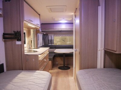 Caravelair Allegra 450 image