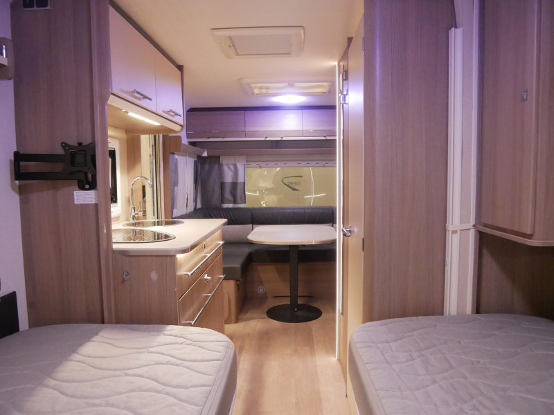 Caravelair Allegra 450 image