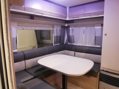 Caravelair Allegra 450 image