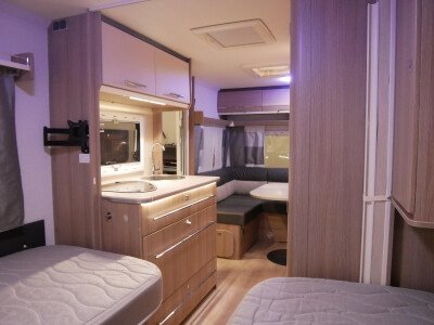 Caravelair Allegra 450 image
