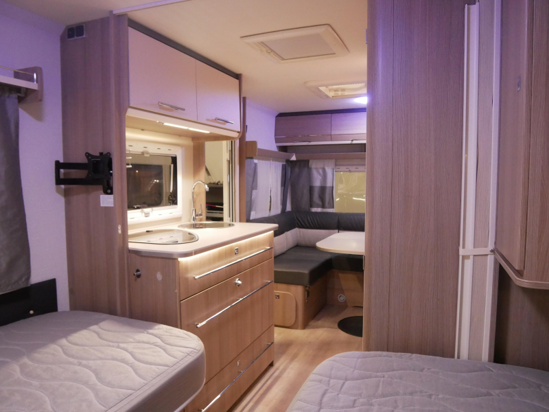 Caravelair Allegra 450 image