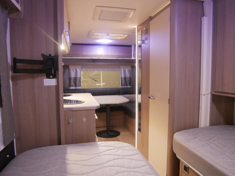Caravelair Allegra 450 image