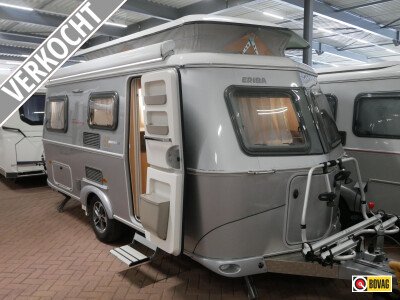Eriba Touring - 60 Edition 542